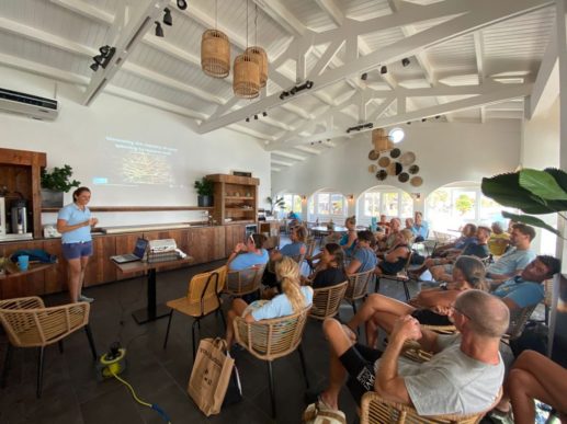 Building capacity, larval propagation kick-off presentation. Building capacity, larval propagation kick-off presentation.